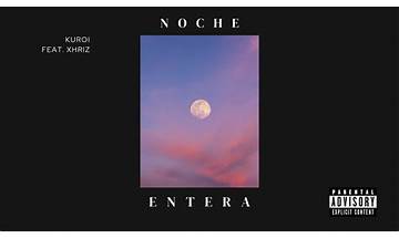 Noche Entera es Lyrics [Icycold]